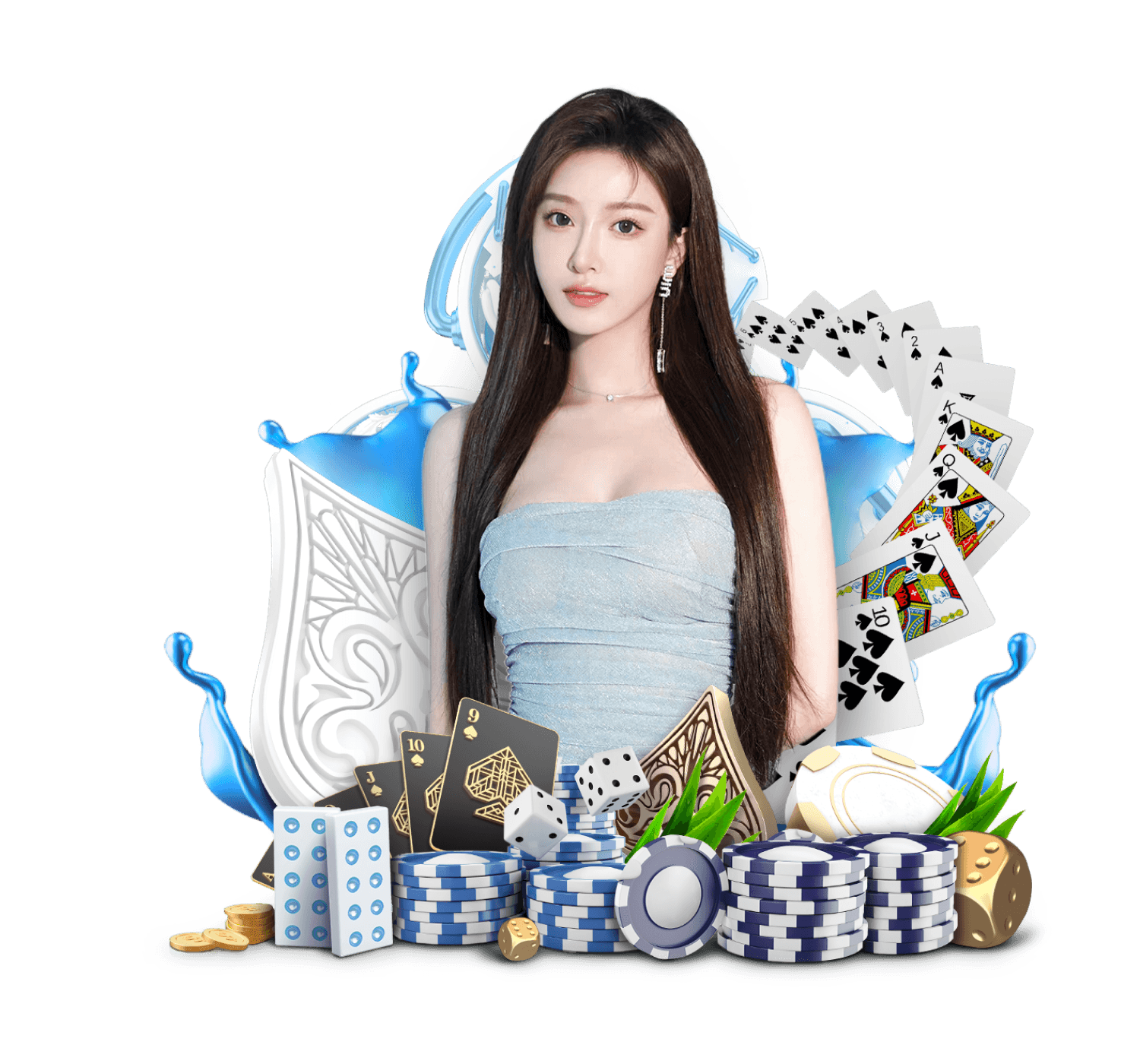 lensa jitu featured game showcase